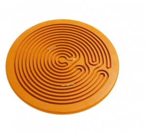 Лабиринт для игры с водой «Спираль» арт. RN17869