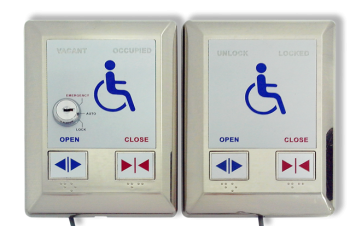 Система управления для автоматического открывания дверей М-209 арт. ИА12166