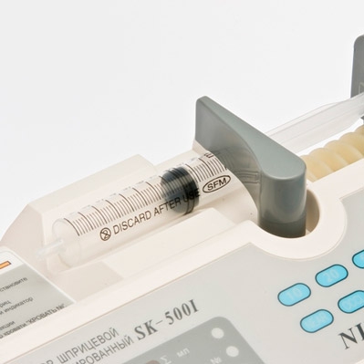 Дозатор шприцевой автоматизированный SK-500I арт. AR15166