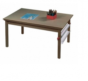 Стол с нижней подсветкой: крышка-столешница арт. RN18047