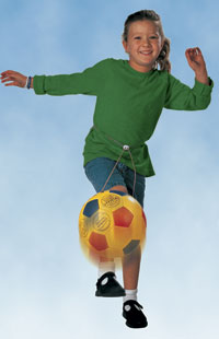 Мяч на резинке арт. RN9554