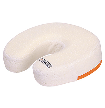 Ортопедическая подушка US Medica US-U (белая) арт. UM8417