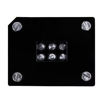 Прибор «Брайлевское шеститочие» арт. KnV24792