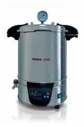 Стерилизатор паровой DGM, модель DGM-200(18л) арт. AR15237