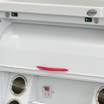 Тележка медицинская многофункциональная ТМ-8 арт. Md21681