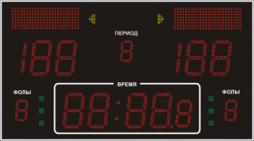 Табло для баскетбола № 5 арт. КрС22376