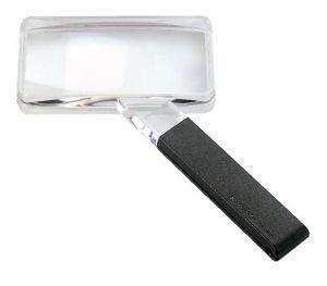 Лупа двояковыпуклая 1,85Х арт. Мзр4502