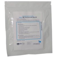 Электроды одноразовые кнопочные (комп. 20 шт.) Chartr EP2/ASSR арт. 3125