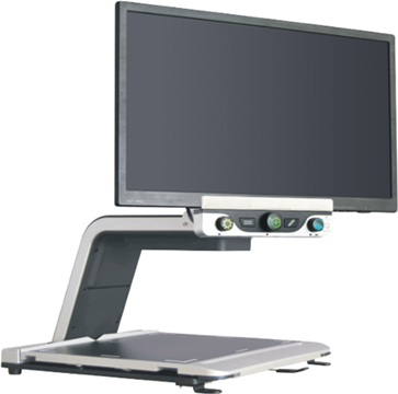 ЭСВУ Стационарный видеоувеличитель Рубин 24HD арт.KR18721