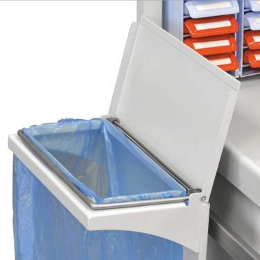 Тележка медицинская многофункциональная ТМ-3 арт. Md21676