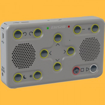 Тифлофлешплеер ElecGeste DTBP-301 арт. ДС19020