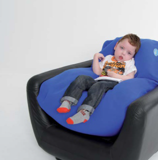 Матрас для лежания, полулежания, сидения MATRASS CRANDE арт. RX19125