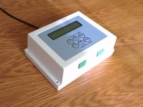 Часовая станция Янтарь-03 + NTP. Базовая. 2-х канальная арт. КрС22032