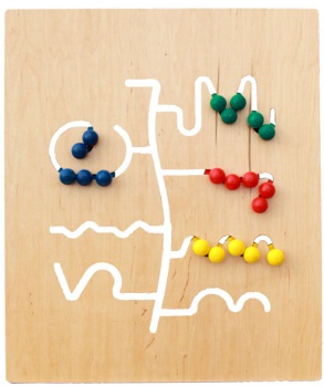 Игровая панель «Лабиринт» арт. МП20139