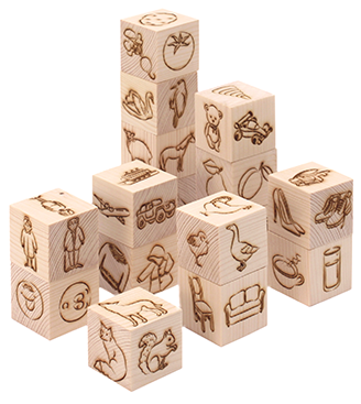 Методический материал «Предметный мир в картинках» арт. АТ18788