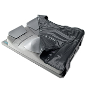 Подушка Invacare Flo-tech Solution Xtra Box