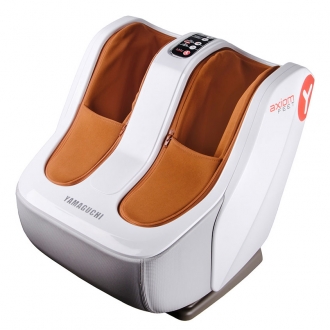 Массажер для ног Yamaguchi Axiom Feet (бело-рыжий) арт. UM18459