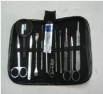 Набор препаровальных инструментов арт. Ed16881