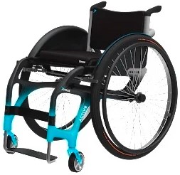 Активная коляска ICROSS ACTIVE TRIP