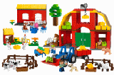 Большая ферма. DUPLO арт. RN9757