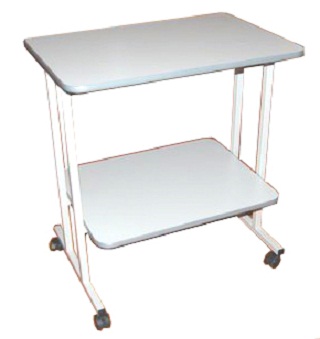 Стол медицинский палатный с открытой полкой СМП-2 арт. Av24083