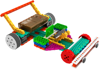 Роботизированный конструктор СТАРТ БЛОК