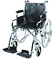 Кресло-коляска инвалидная 1618С0303SP арт. 12300