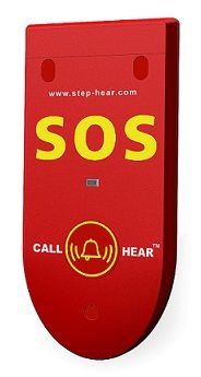 Панель с кнопкой прямого нажатия CH-104R арт. СМ13824