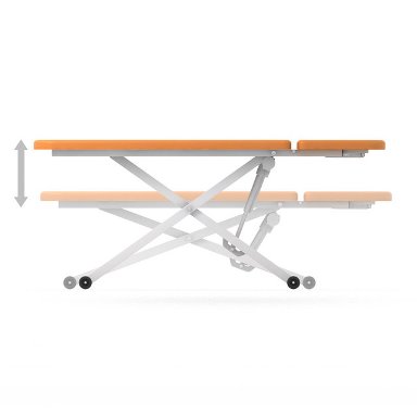 Стол для кинезотерапии 2-х секционный BALANCE арт. КХ24818