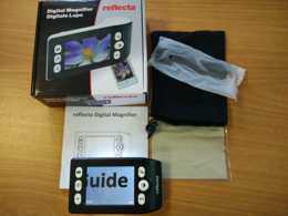 Видеоувеличитель цифровой Reflecta арт. RN23094