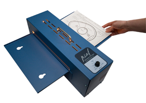 Устройство для печати тактильной графики PIAF арт. ЭГ4229