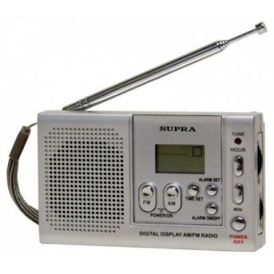 Радиоприемник Supra ST-115