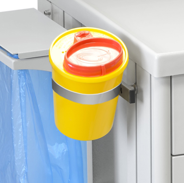 Тележка медицинская многофункциональная ТМ-4 арт. Md21677