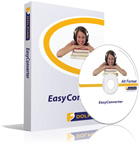 ПО для создания цифровых говорящих книг в формате DAISY Easy Converter арт. ЭГ5380
