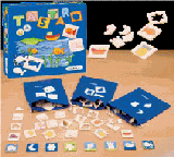 Тастаро: найди фигурке место арт. RN9614