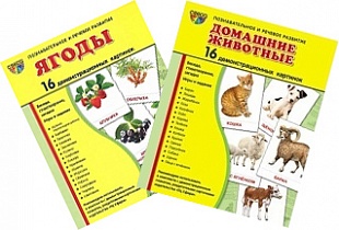 Демонстрационные картинки (в ассортименте) арт. ИА23012