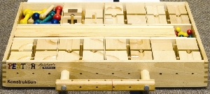 Пертра. Набор психолога с методическими рекомендациями арт. RN10155