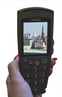 Мультимедийный аудиогид С7 арт. ЕМ23477