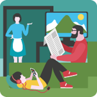 Родительско-детские отношения (локальная версия) арт. АТ18781