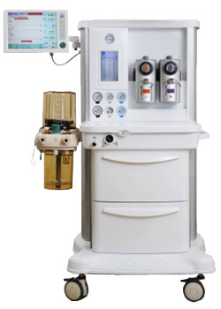 Наркозно-дыхательный аппарат ОБЕРЕГ - 301A арт. 10671