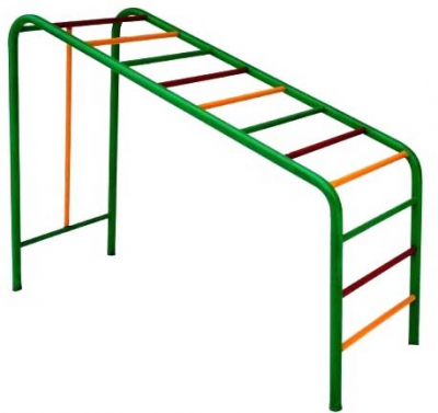 Рукоход наклонный Лесенка арт. AQ17298