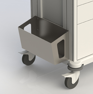 Тележка медицинская многофункциональная ТМ-3 арт. Md21676