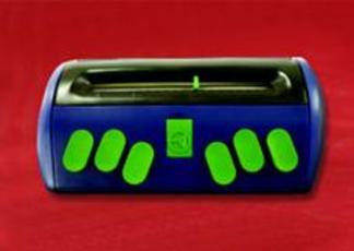 Карманная пишущая машинка Jot-a-Dot арт. 4029