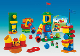 Набор с трубками. DUPLO арт. RN10165