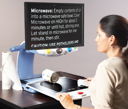 Стационарный увеличитель TOPAZ XL HD 24 арт.ЭГ11128