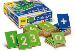 Тактильные цифры и математические знаки арт. ИА22902