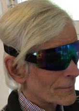 Спортивные очки для слепых арт. ИА23496