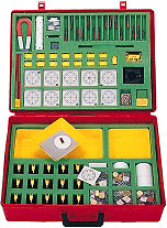 Постоянные магниты. Комплект лабораторного оборудования (методичка в комплекте) арт. RN9683