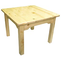 Стол для прикорма (утяжеленный, вес 6 кг) 50Х50см H 37 см арт. МП19213