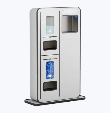 Напольный дезинфектор Biostop Trio арт. LgM28337